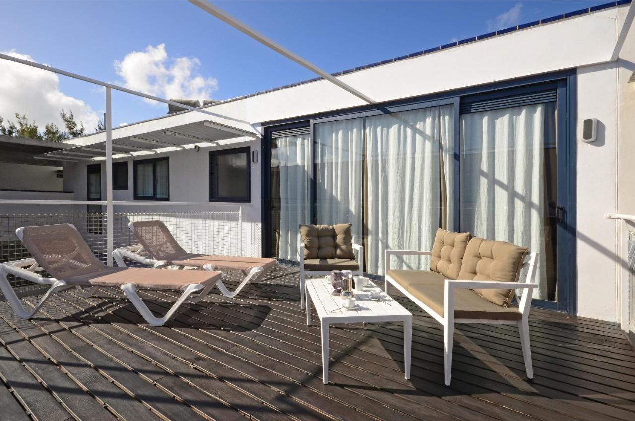Gran Terrazza, Vista Oceano, Confortevole, Ampio, Wi-Fi Costa Calma Eksteriør bilde