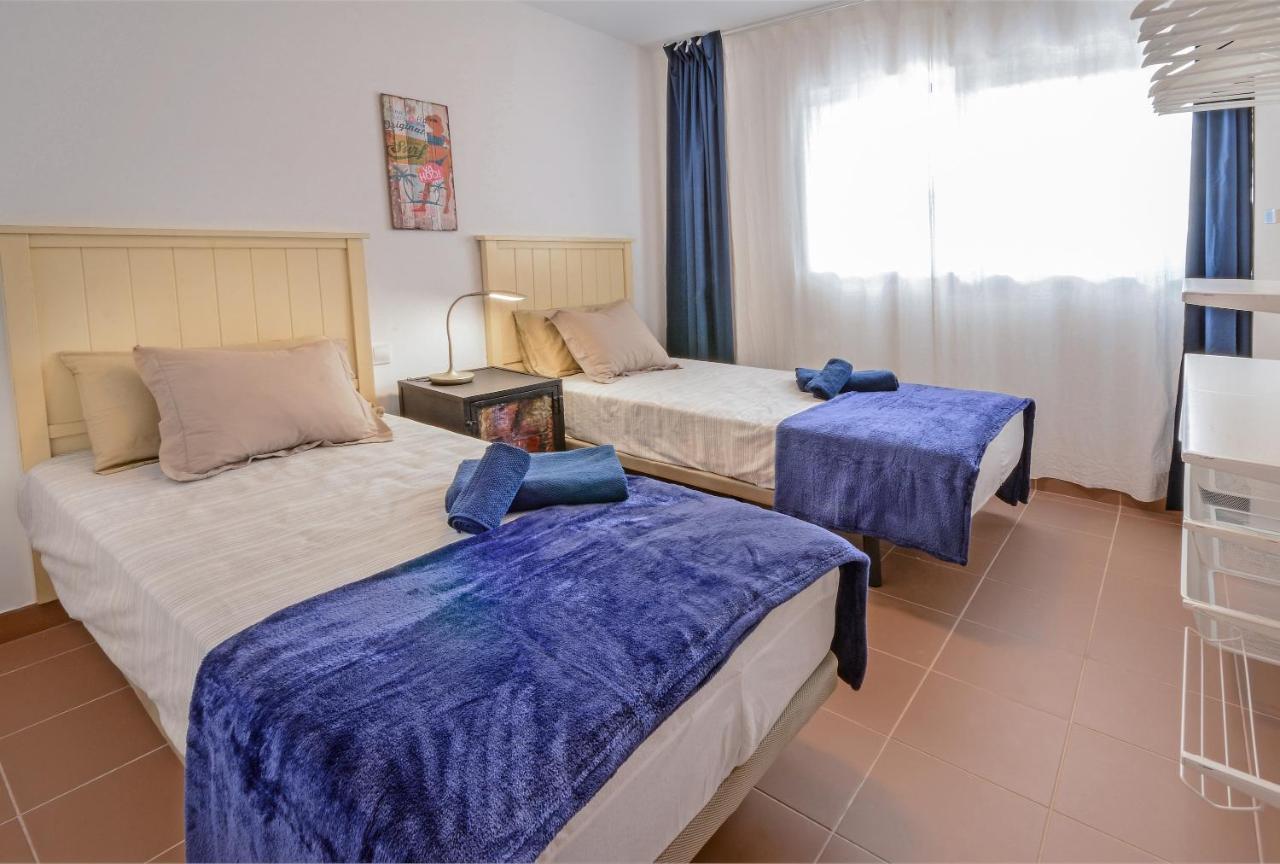 Gran Terrazza, Vista Oceano, Confortevole, Ampio, Wi-Fi Costa Calma Eksteriør bilde