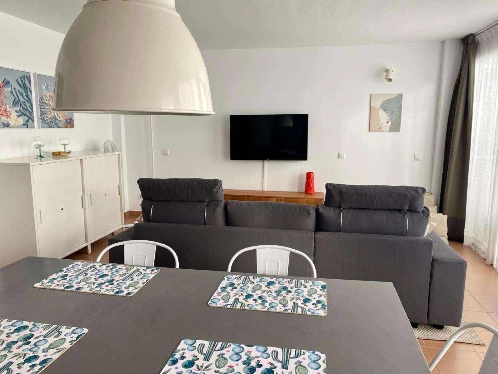 Gran Terrazza, Vista Oceano, Confortevole, Ampio, Wi-Fi Costa Calma Eksteriør bilde